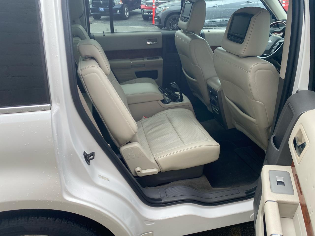 Ford Flex Limited AWD 2010