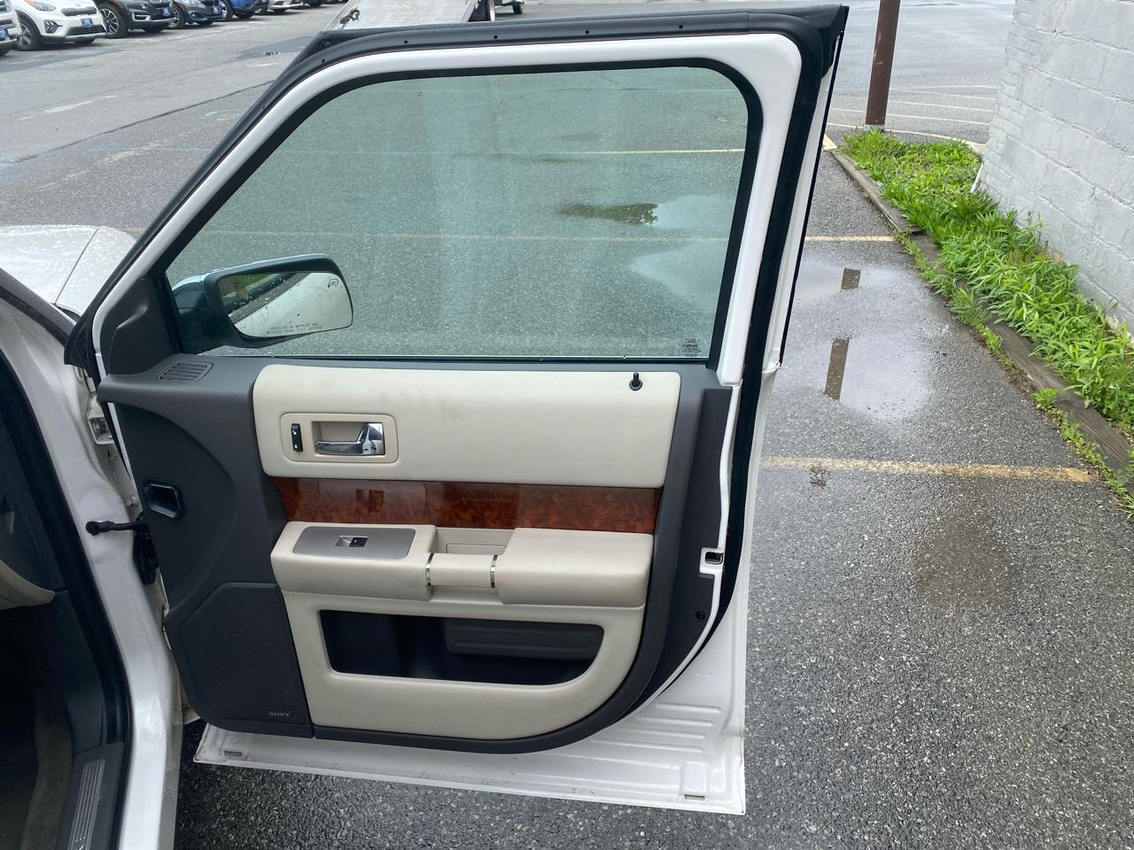 Ford Flex Limited AWD 2010