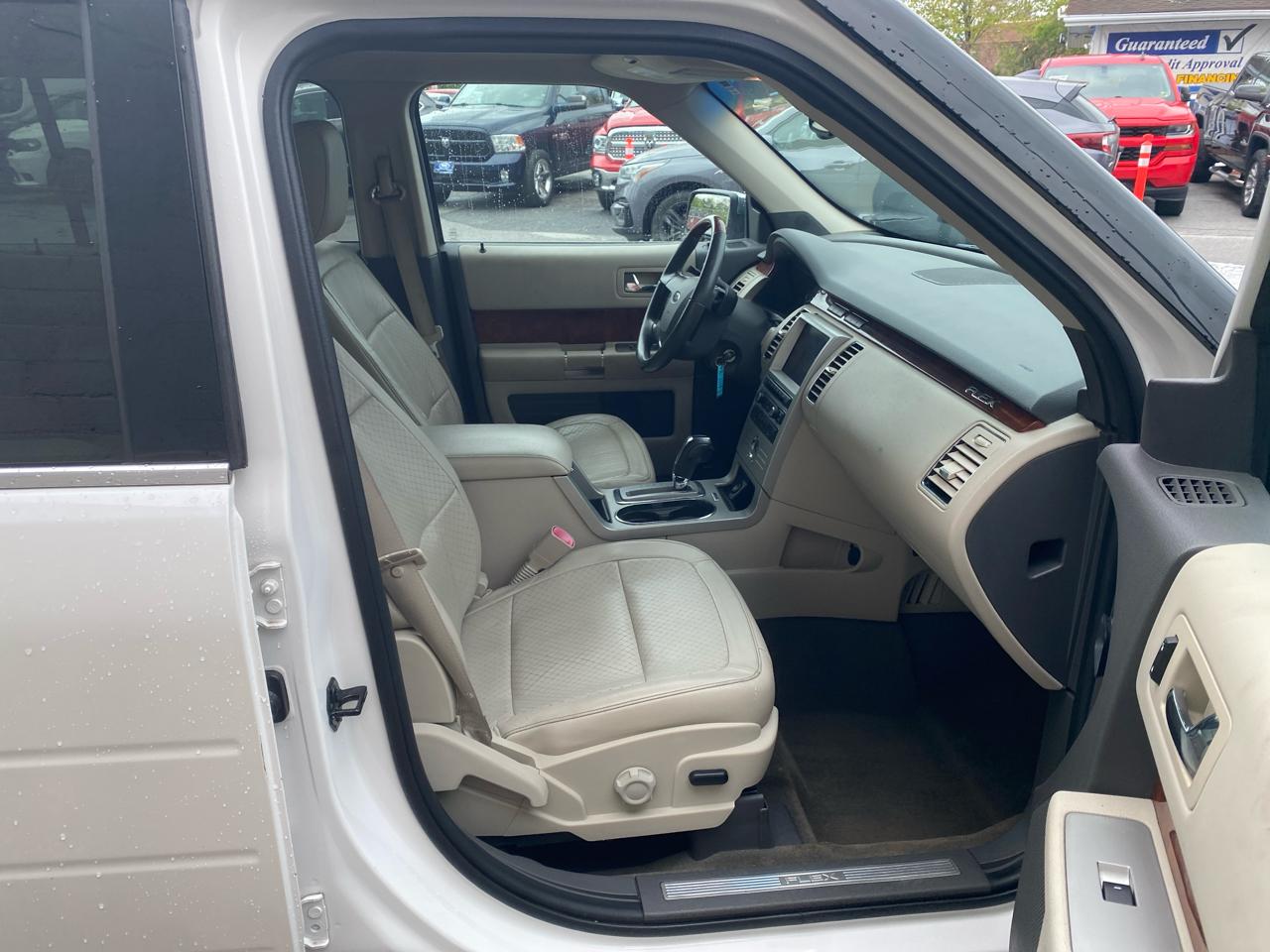 Ford Flex Limited AWD 2010