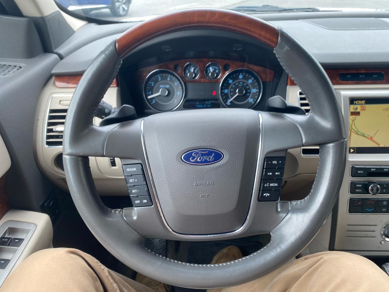 Ford Flex Limited AWD 2010