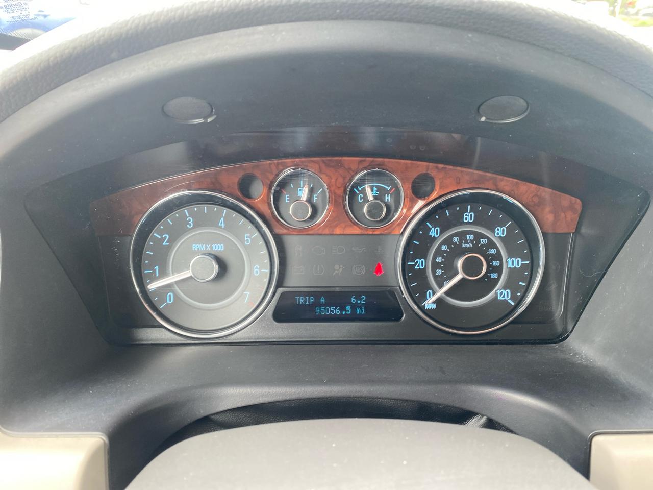 Ford Flex Limited AWD 2010