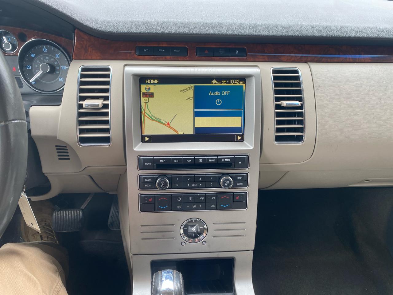 Ford Flex Limited AWD 2010