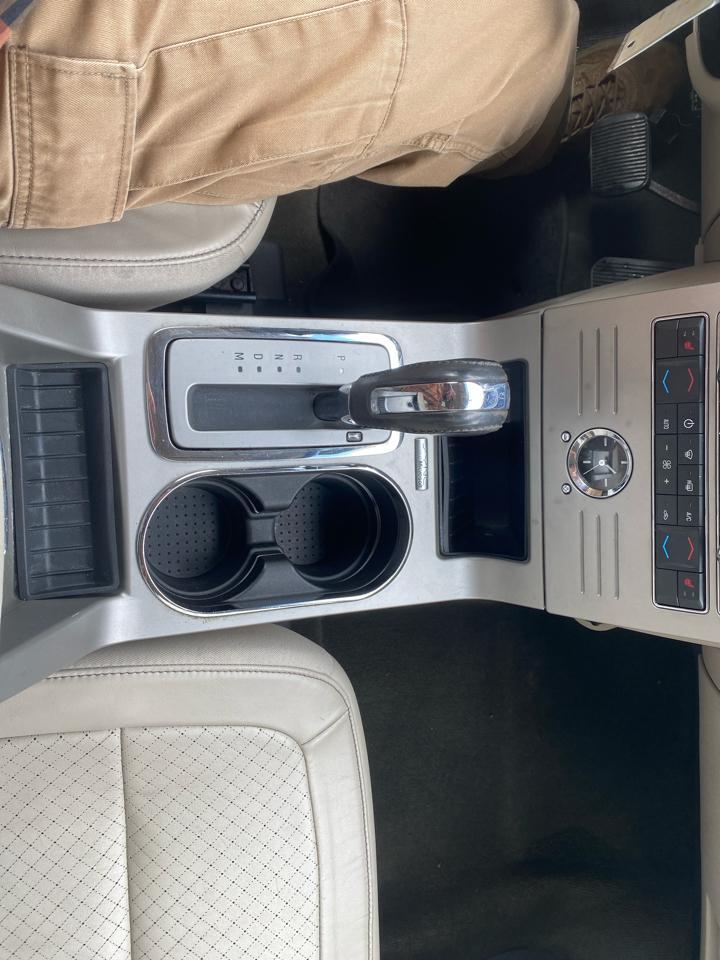 Ford Flex Limited AWD 2010