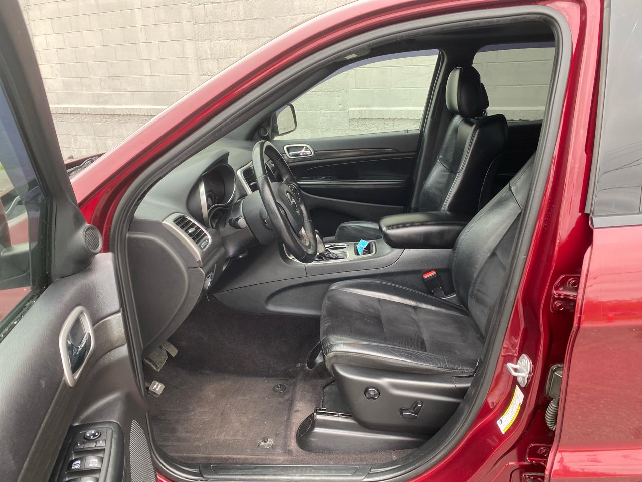 Jeep Grand Cherokee Laredo 4WD 2018