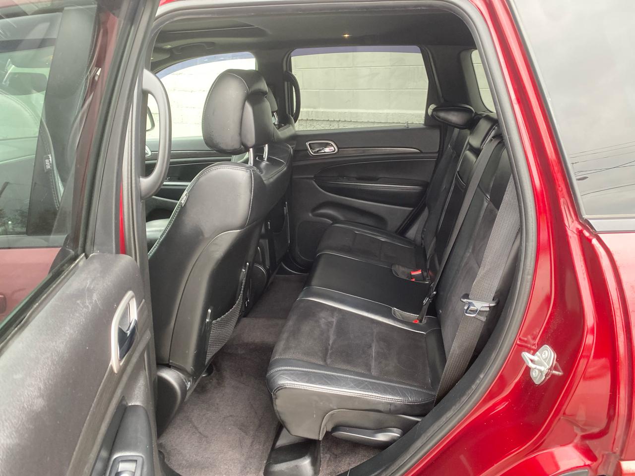 Jeep Grand Cherokee Laredo 4WD 2018