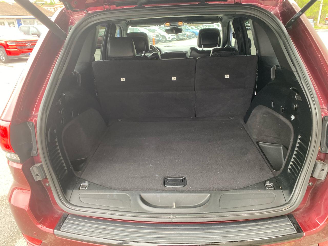 Jeep Grand Cherokee Laredo 4WD 2018