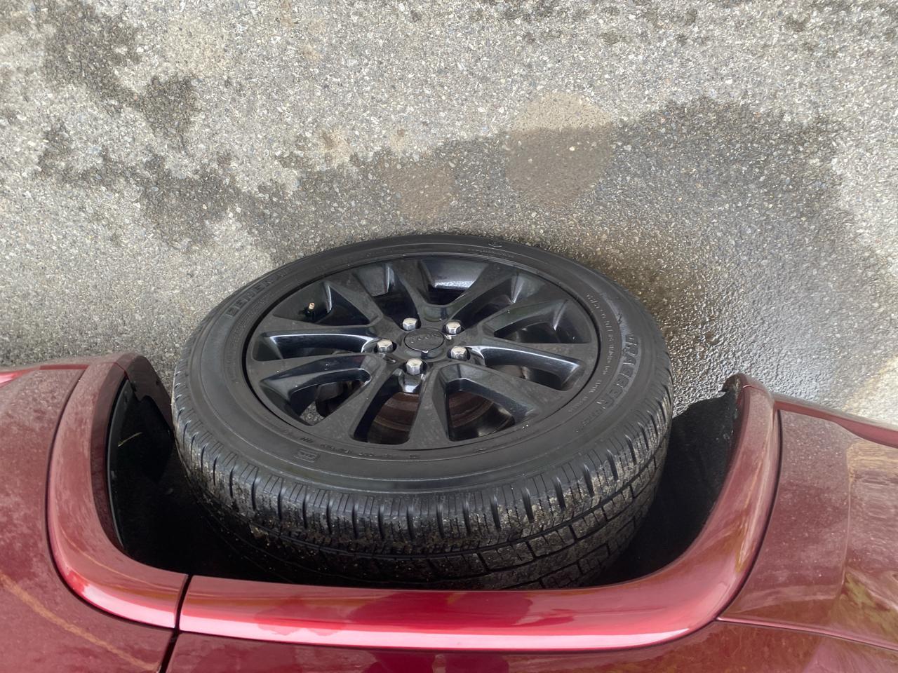 Jeep Grand Cherokee Laredo 4WD 2018