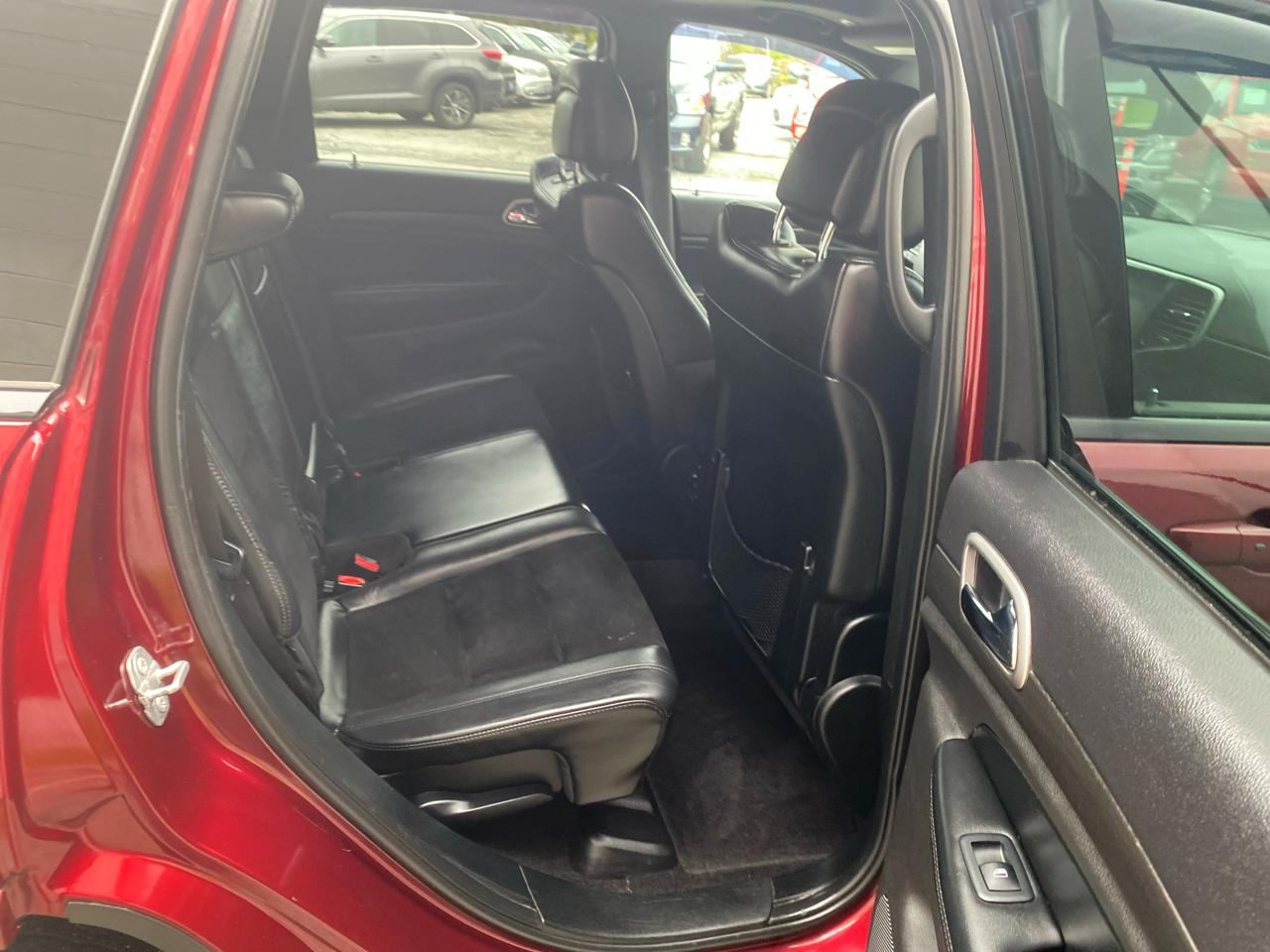 Jeep Grand Cherokee Laredo 4WD 2018