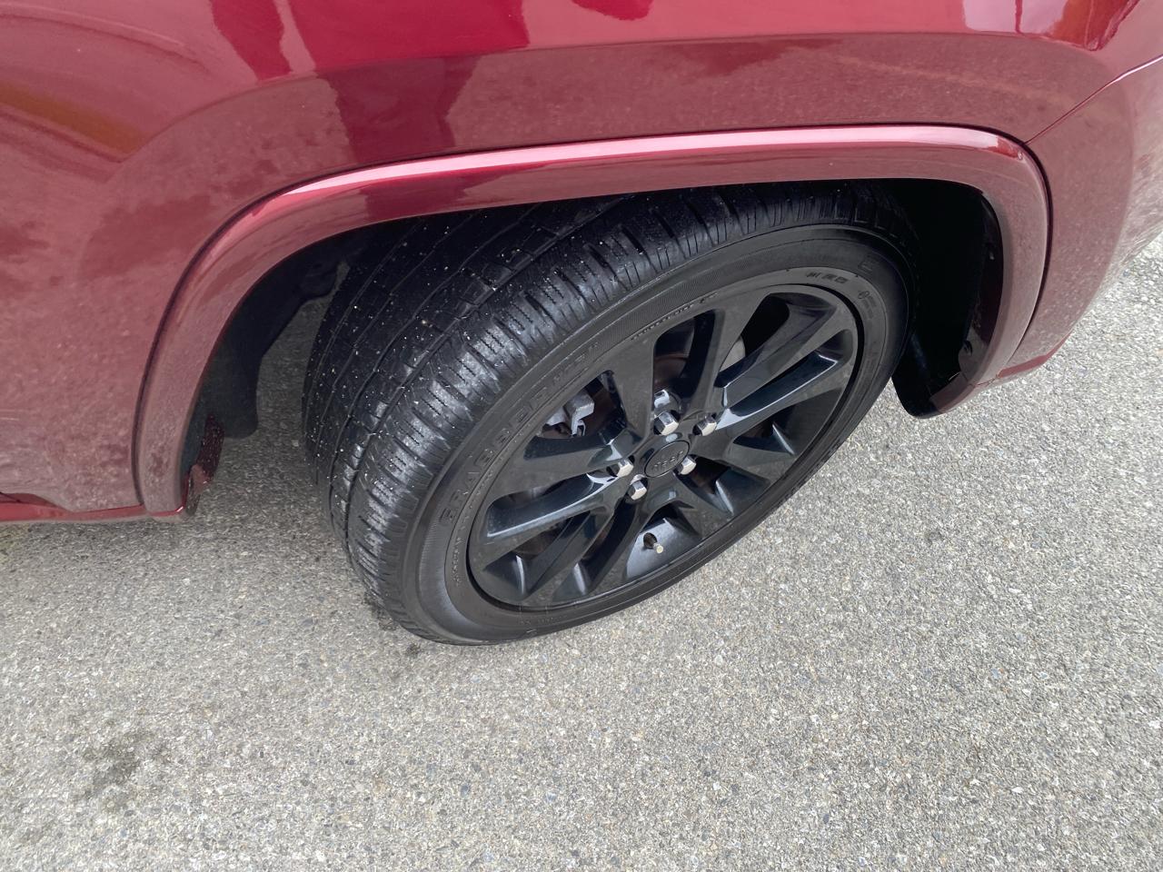 Jeep Grand Cherokee Laredo 4WD 2018