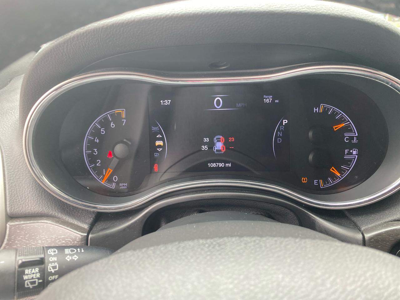 Jeep Grand Cherokee Laredo 4WD 2018