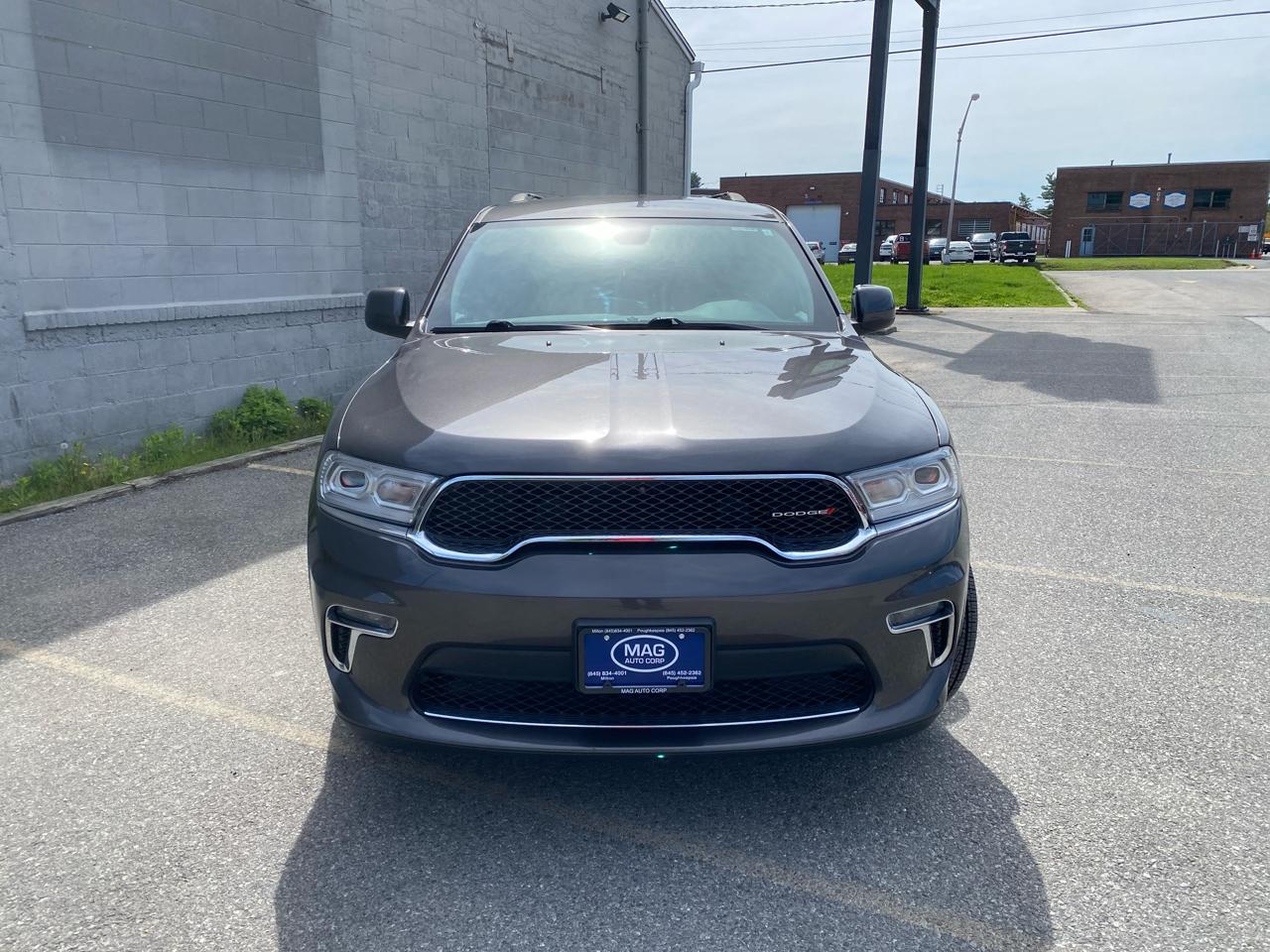 Dodge Durango SXT AWD 2021