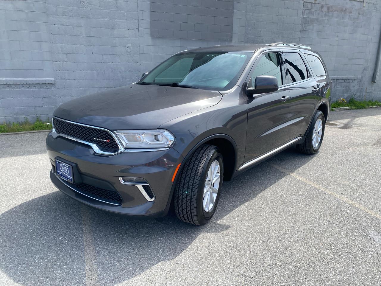 Dodge Durango SXT AWD 2021