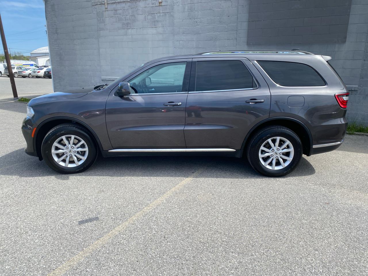 Dodge Durango SXT AWD 2021