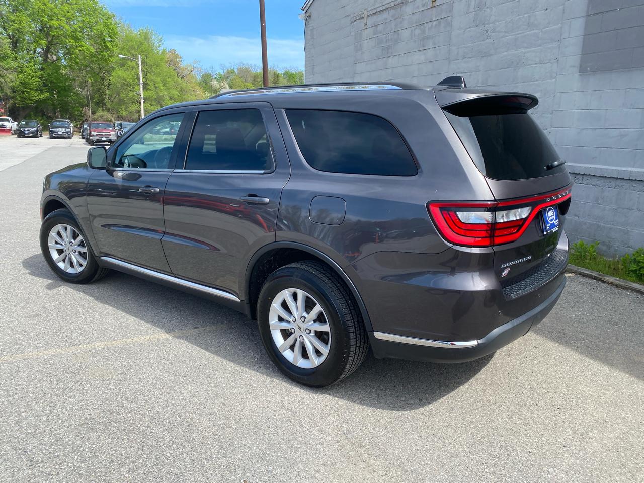 Dodge Durango SXT AWD 2021