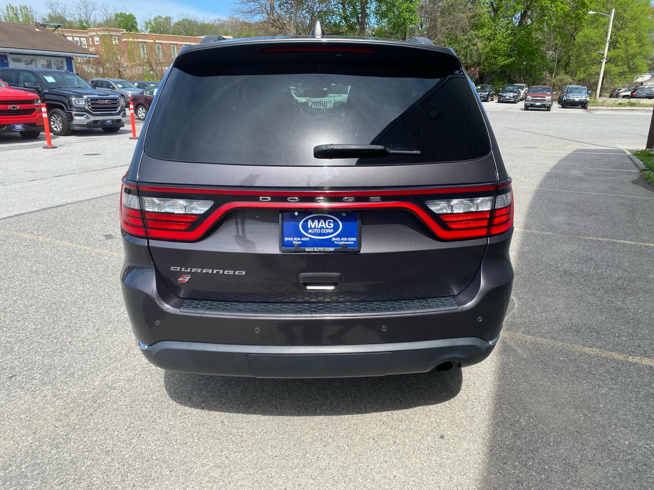 Dodge Durango SXT AWD 2021