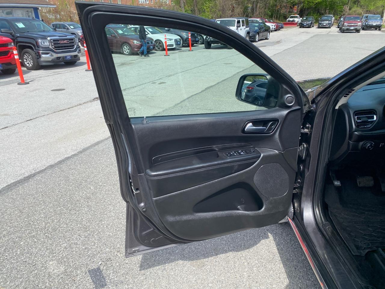 Dodge Durango SXT AWD 2021