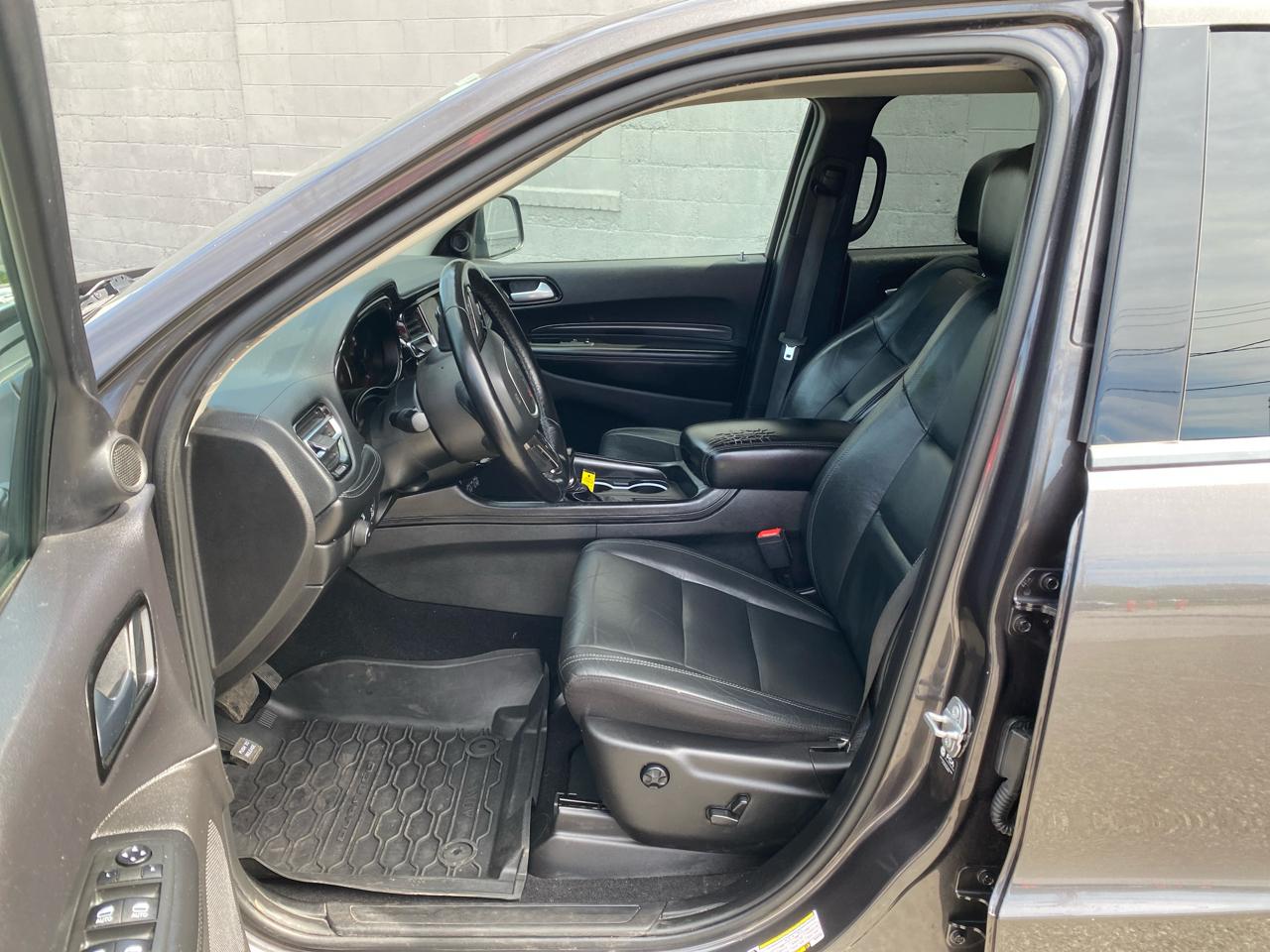 Dodge Durango SXT AWD 2021