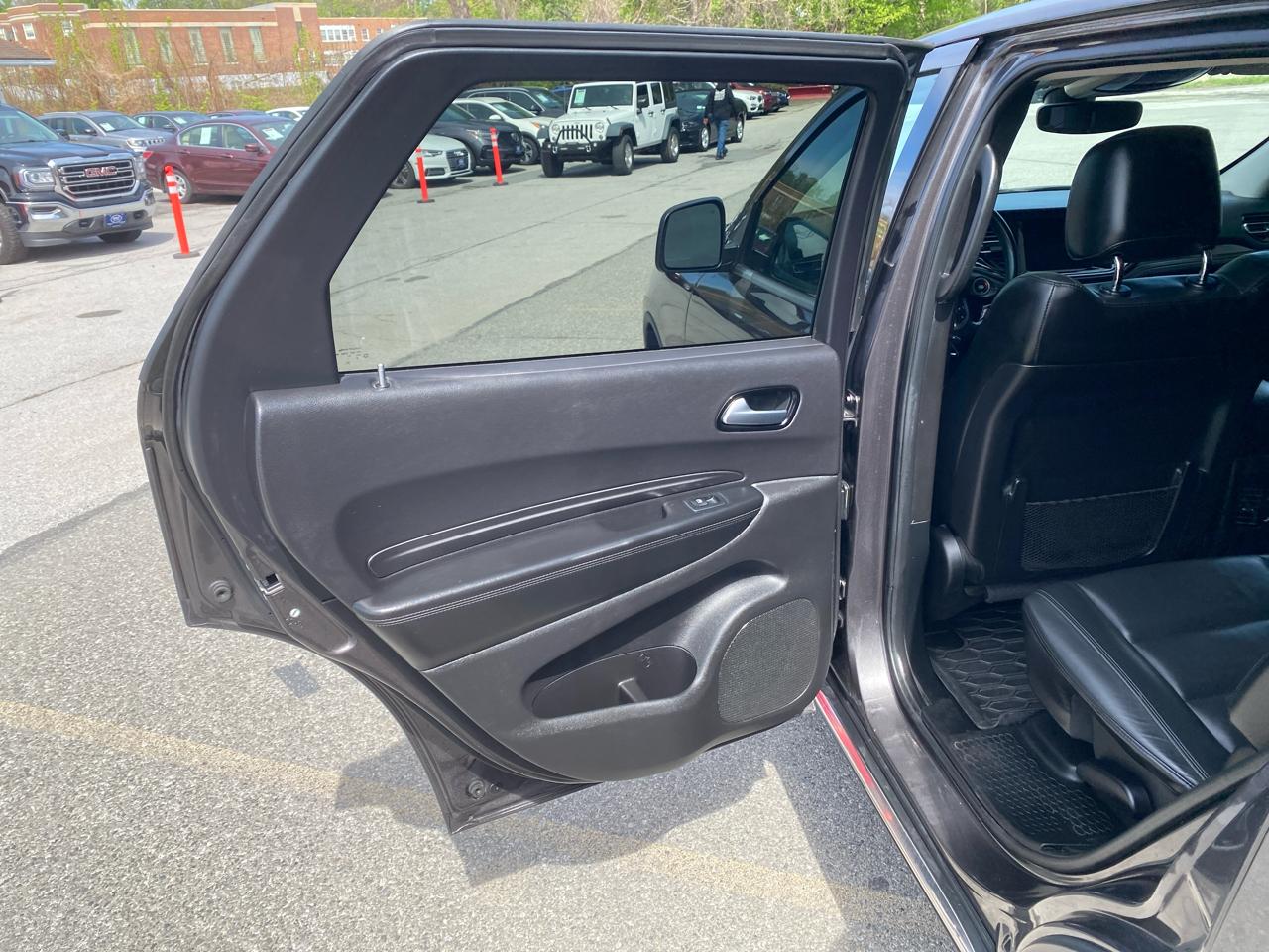 Dodge Durango SXT AWD 2021