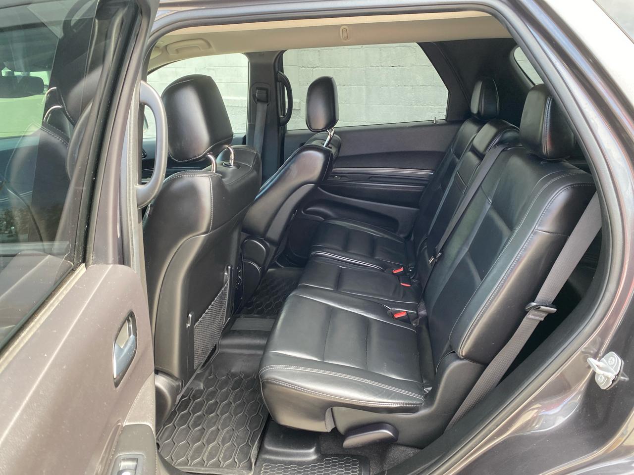 Dodge Durango SXT AWD 2021