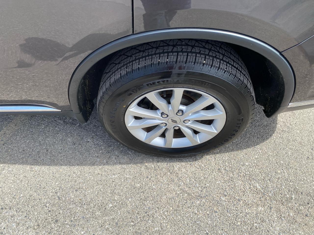 Dodge Durango SXT AWD 2021