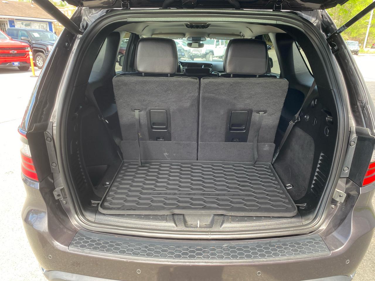 Dodge Durango SXT AWD 2021