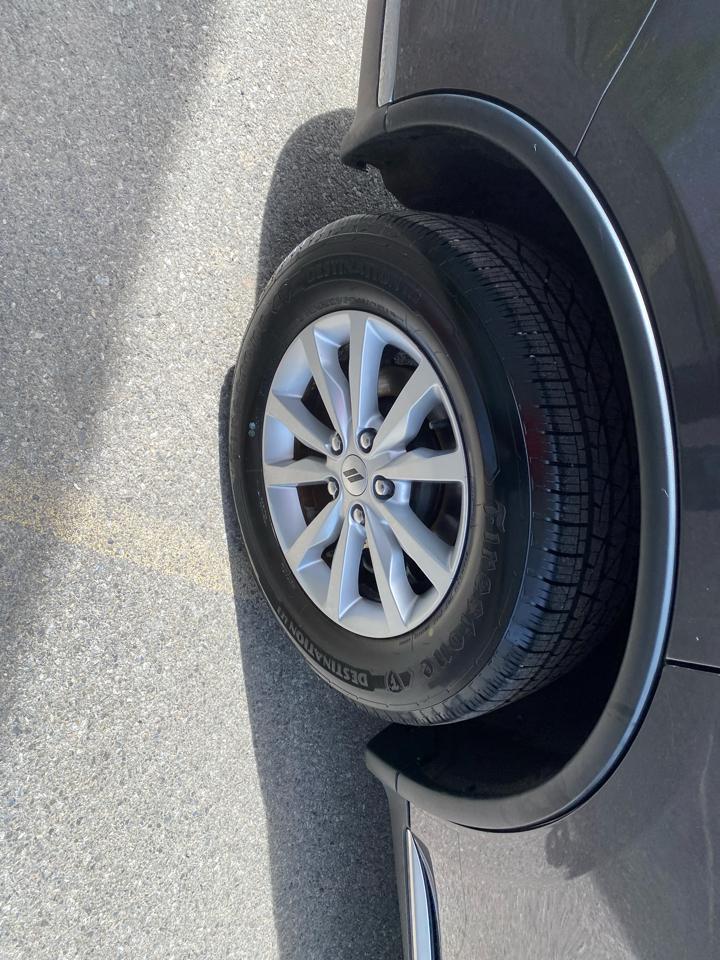 Dodge Durango SXT AWD 2021