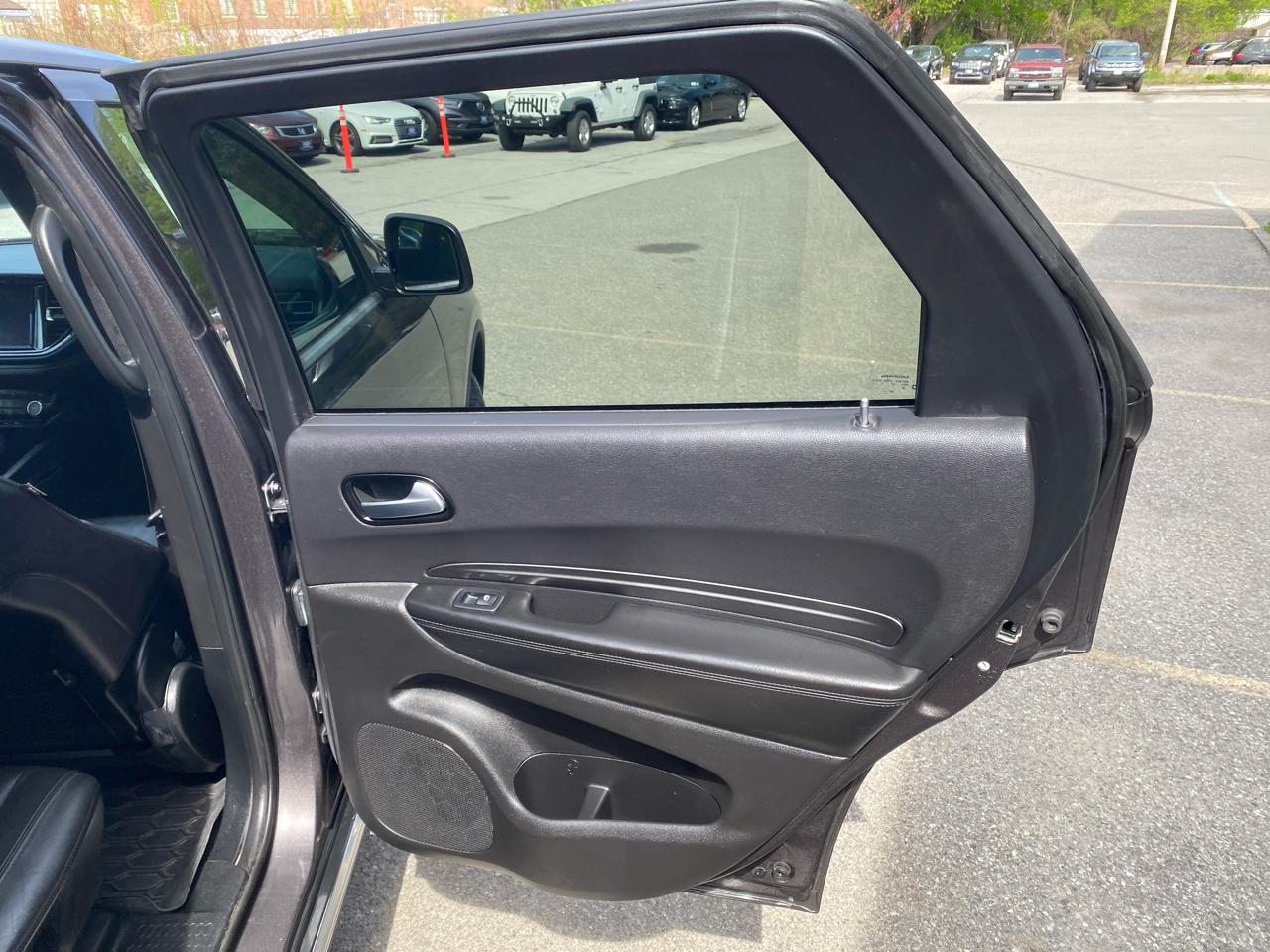 Dodge Durango SXT AWD 2021