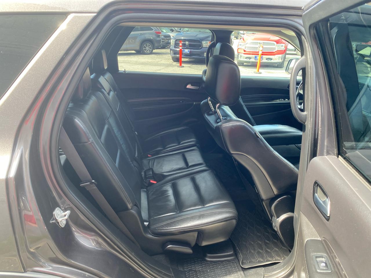 Dodge Durango SXT AWD 2021