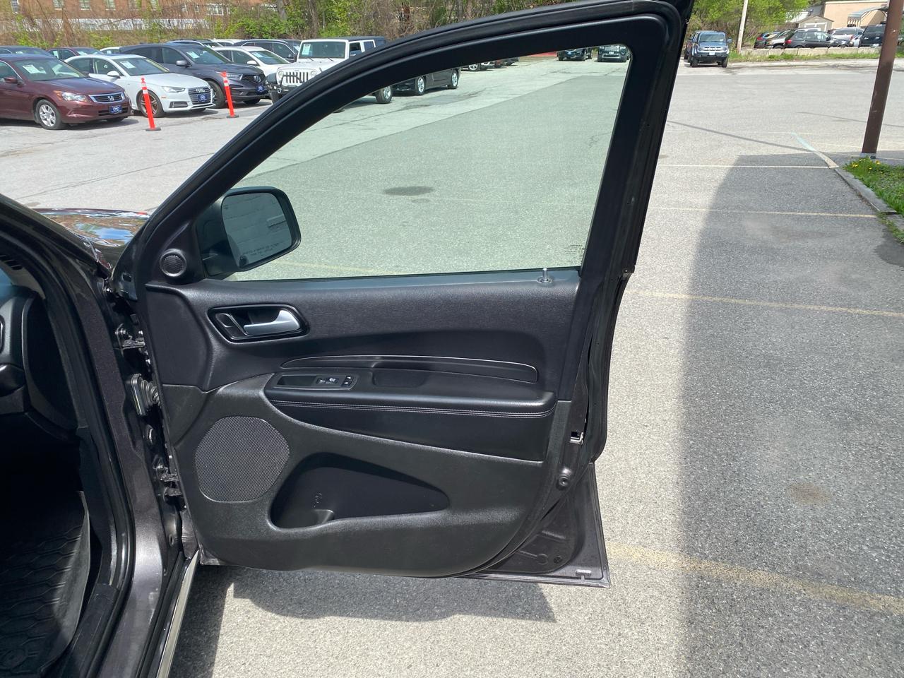 Dodge Durango SXT AWD 2021