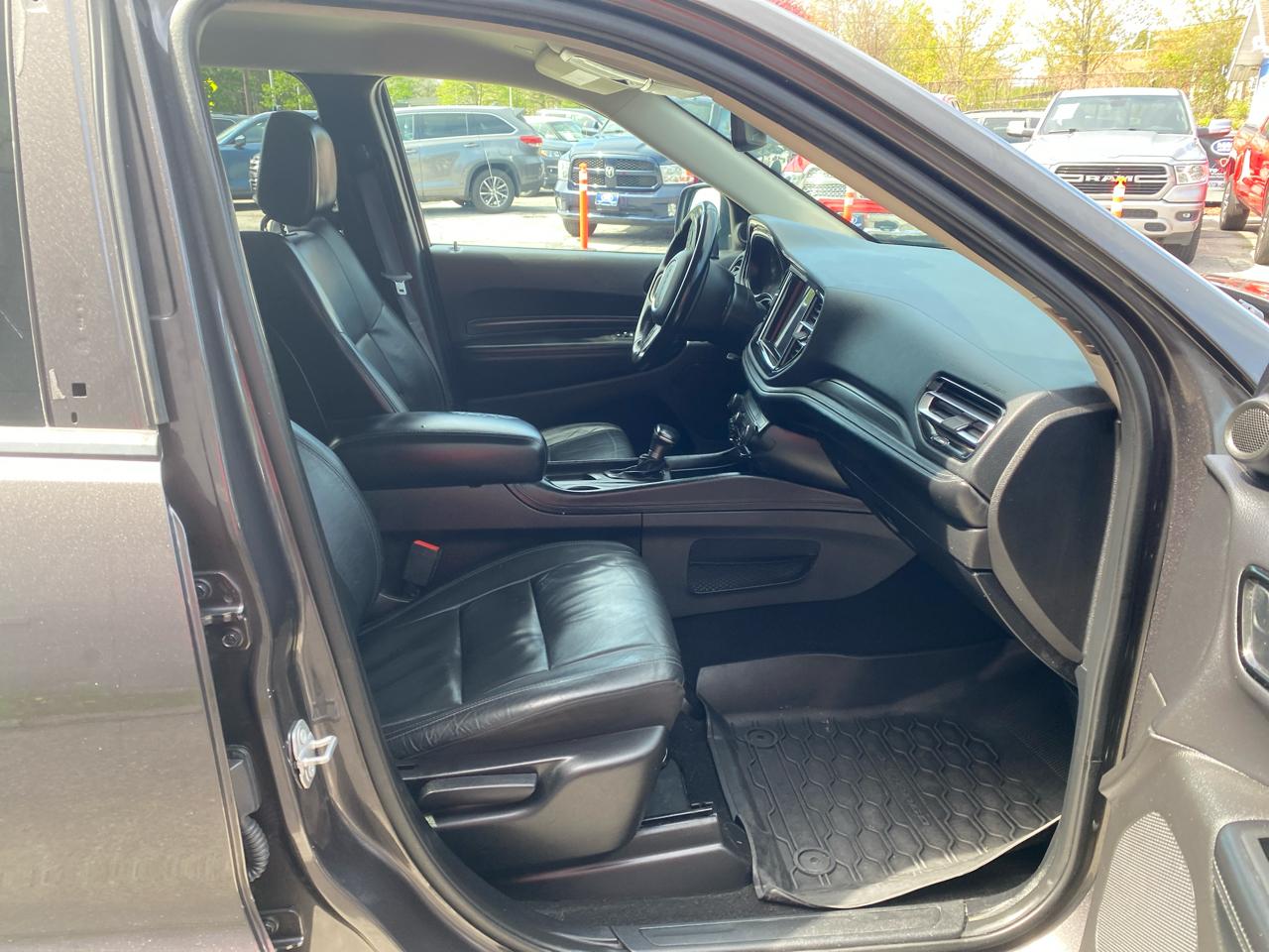 Dodge Durango SXT AWD 2021