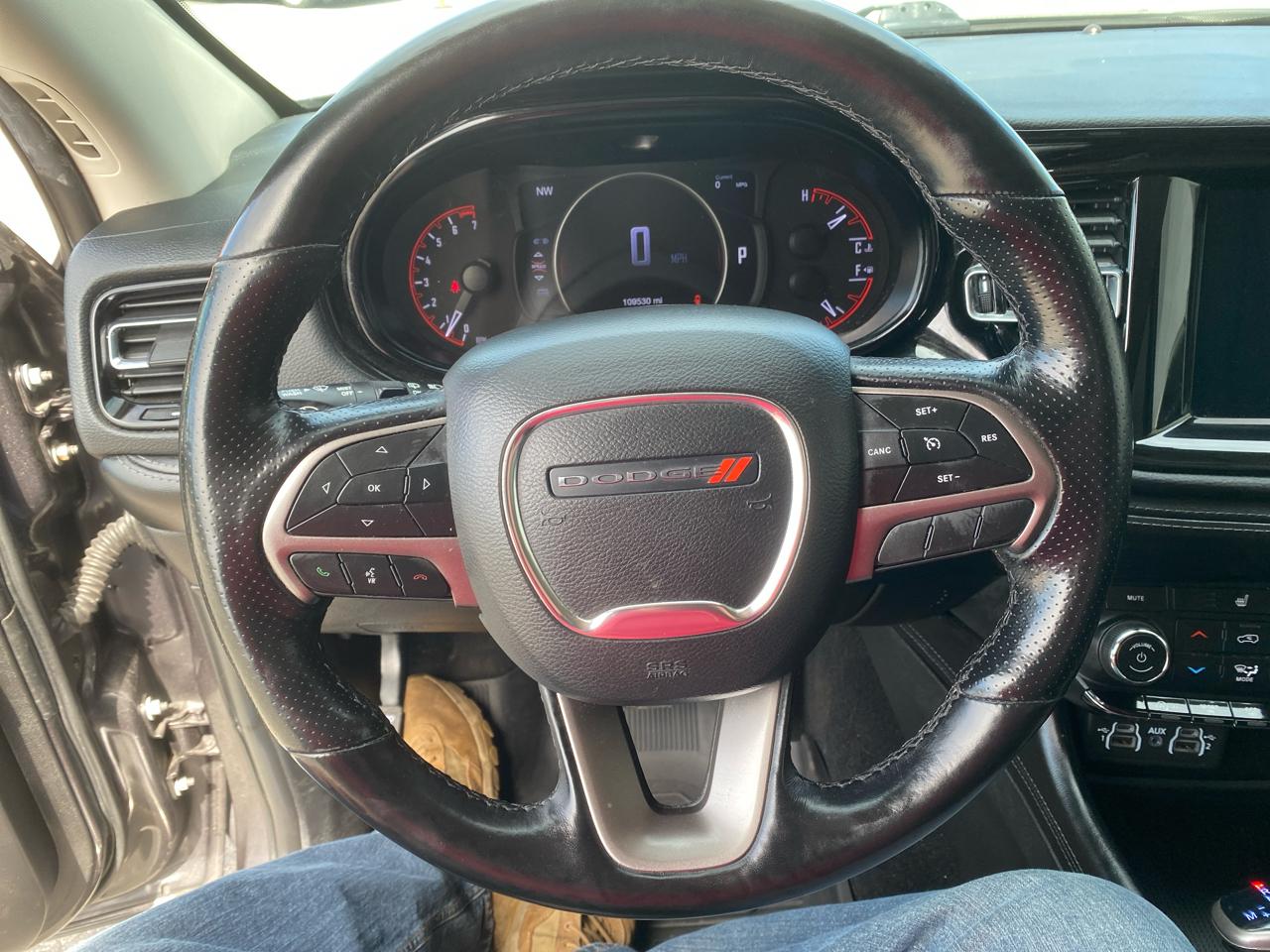 Dodge Durango SXT AWD 2021