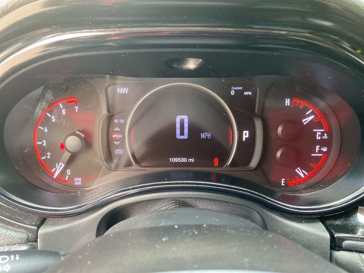 Dodge Durango SXT AWD 2021