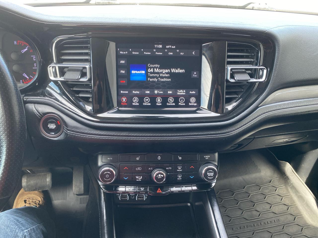 Dodge Durango SXT AWD 2021