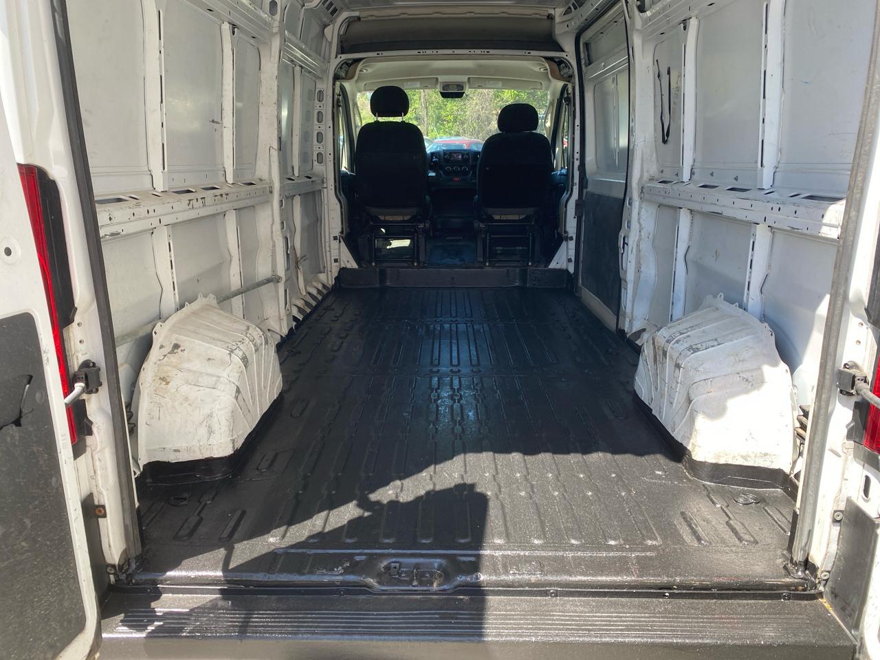 RAM Promaster 2500 High Roof 159-in. WB 2020