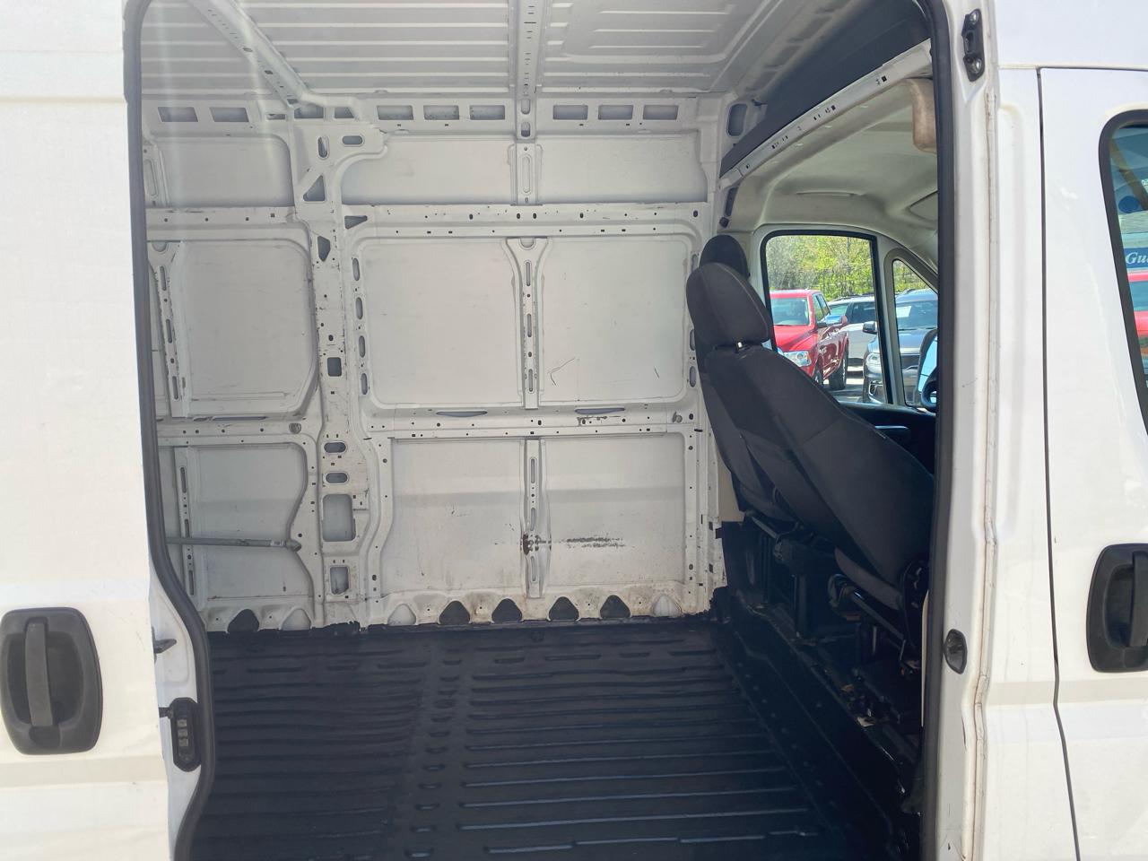 RAM Promaster 2500 High Roof 159-in. WB 2020