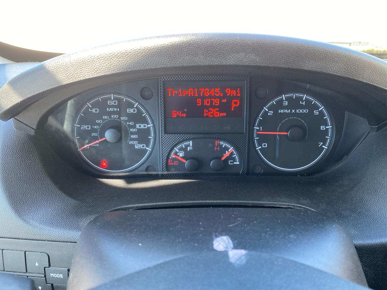 RAM Promaster 2500 High Roof 159-in. WB 2020