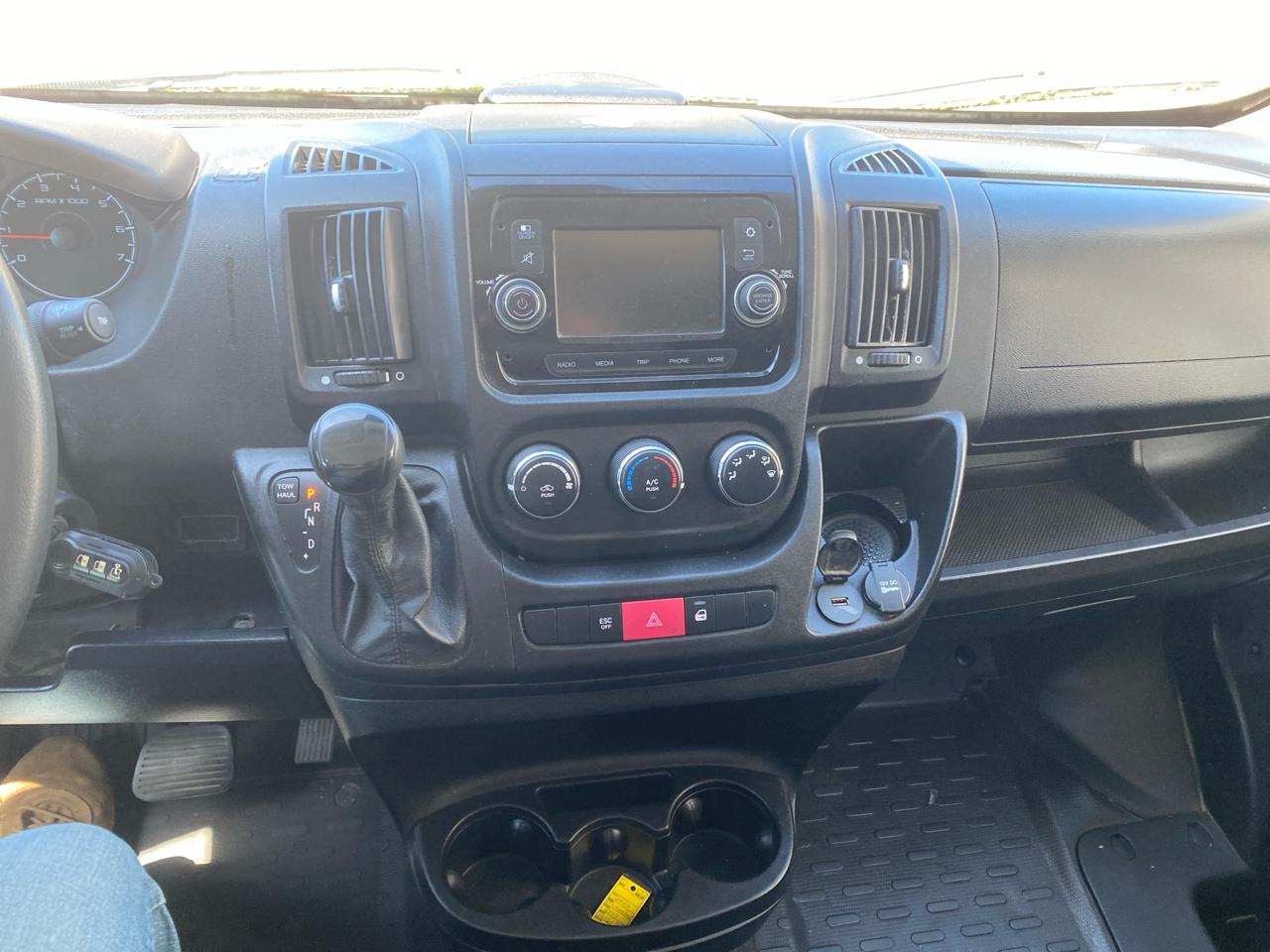 RAM Promaster 2500 High Roof 159-in. WB 2020