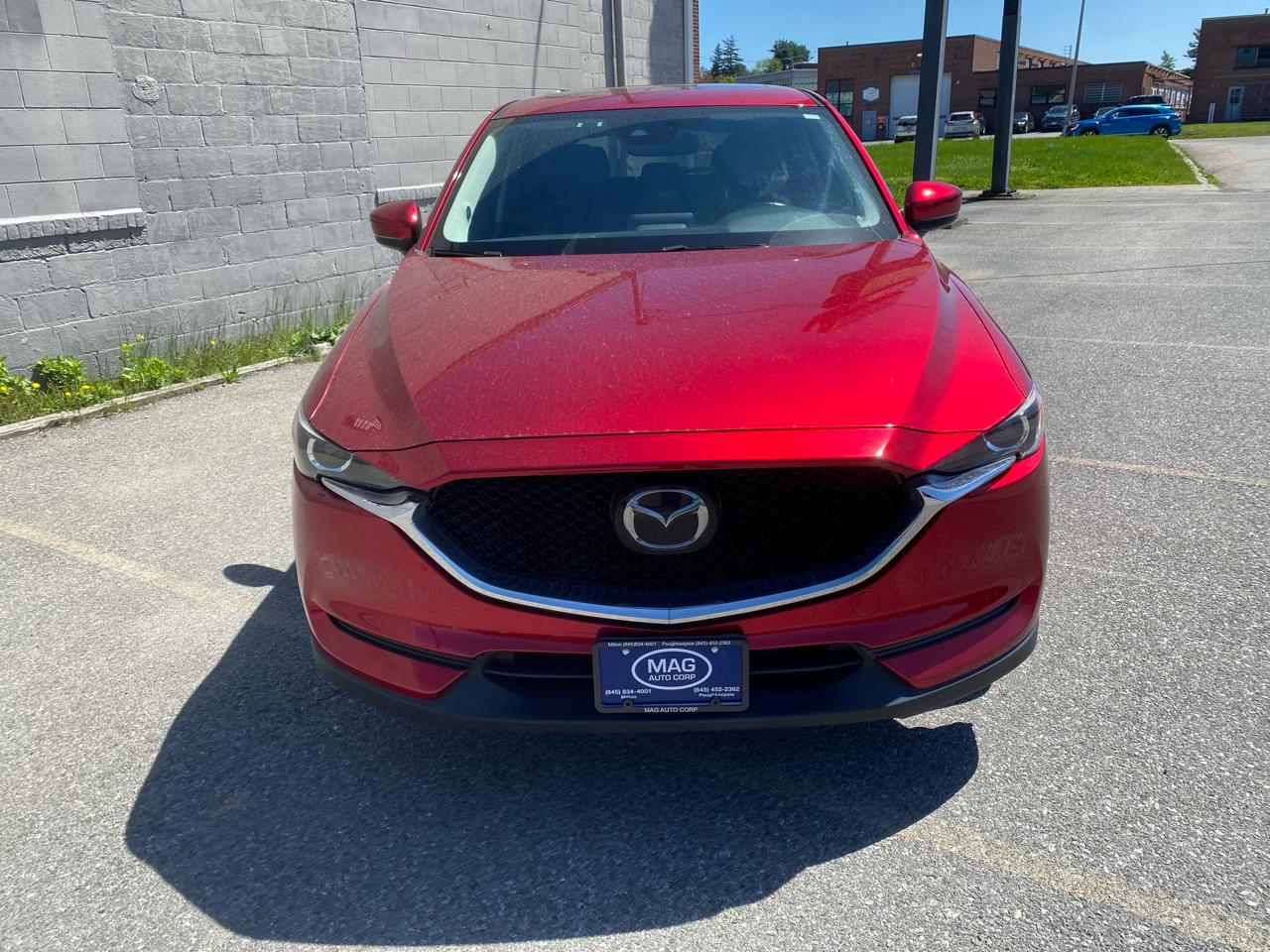 Mazda CX-5 Touring AWD 2019