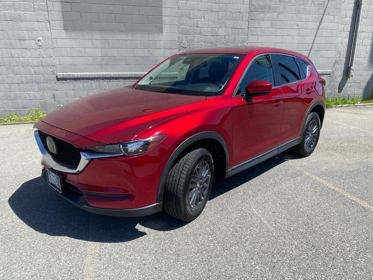 Mazda CX-5 Touring AWD 2019