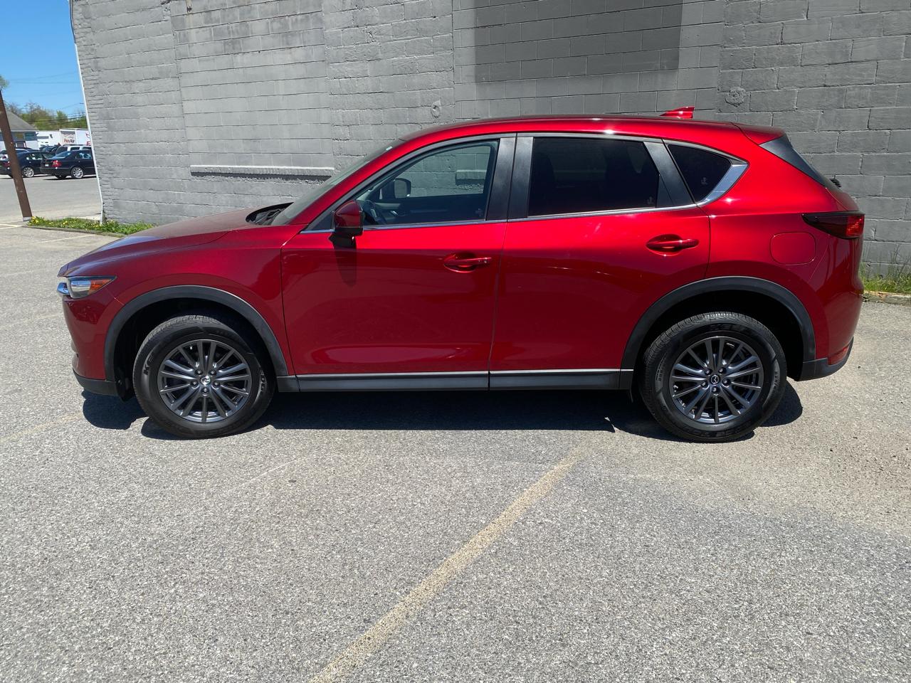 Mazda CX-5 Touring AWD 2019