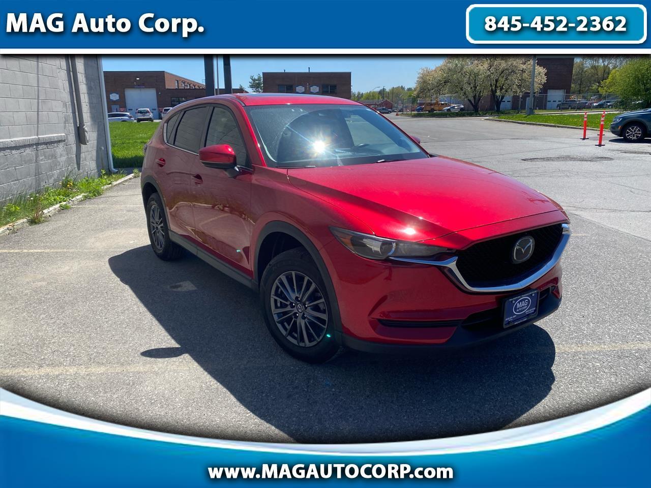 Mazda CX-5 Touring AWD 2019