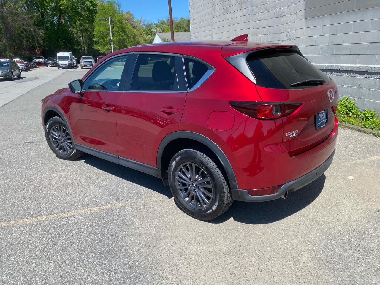Mazda CX-5 Touring AWD 2019