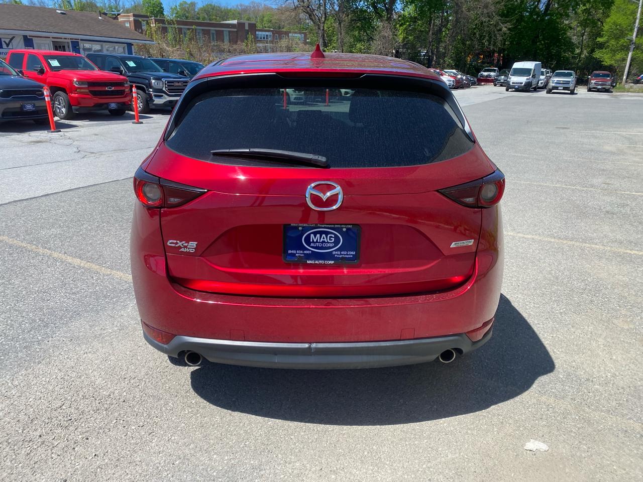 Mazda CX-5 Touring AWD 2019