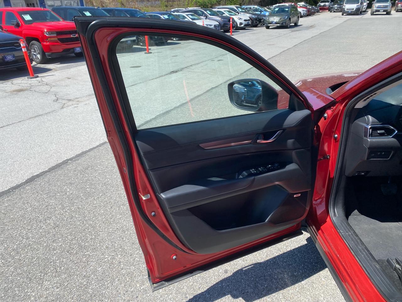 Mazda CX-5 Touring AWD 2019