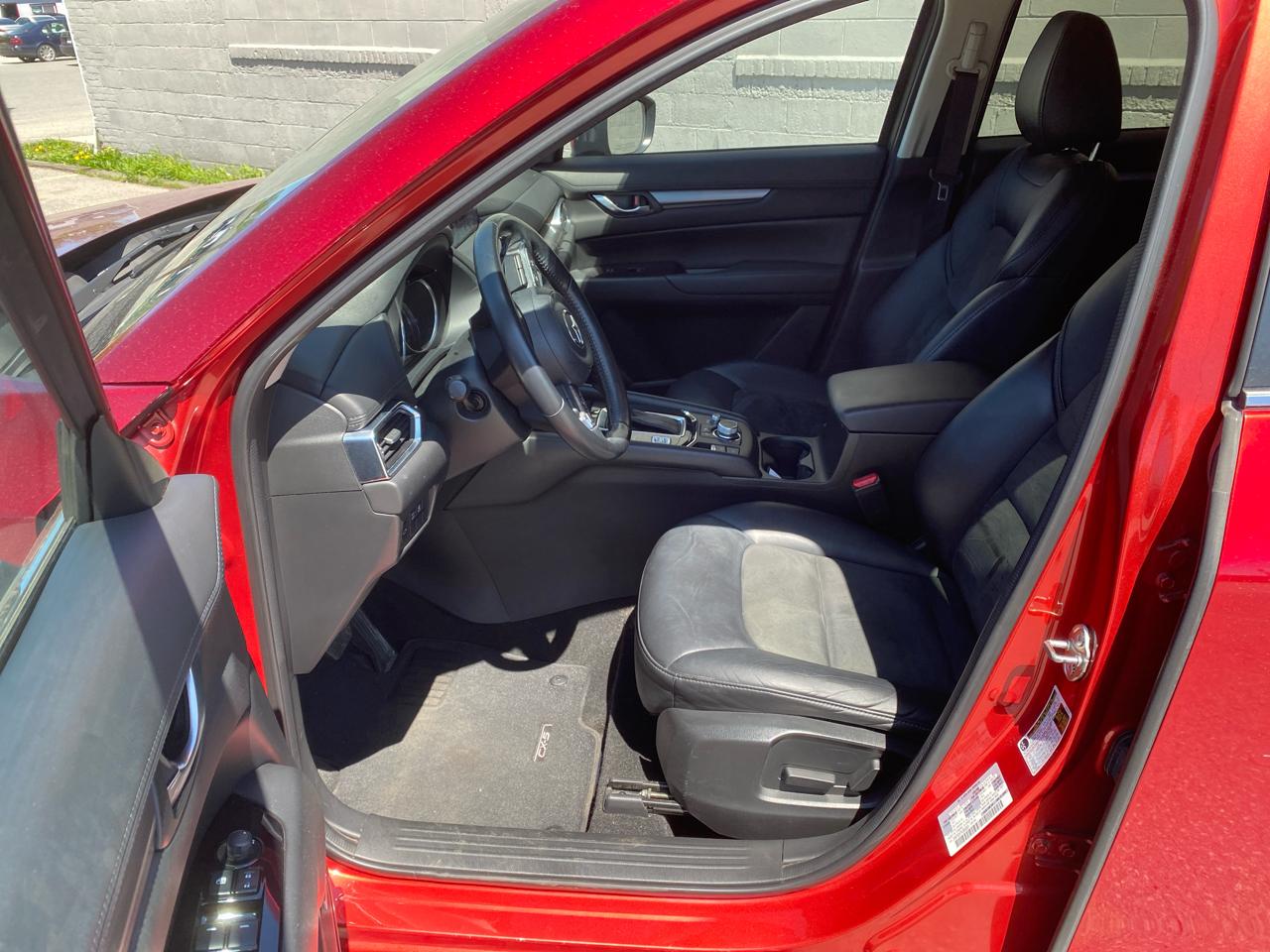 Mazda CX-5 Touring AWD 2019