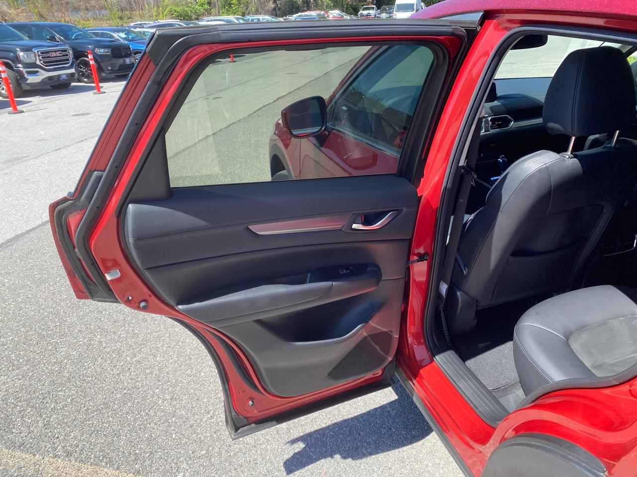 Mazda CX-5 Touring AWD 2019