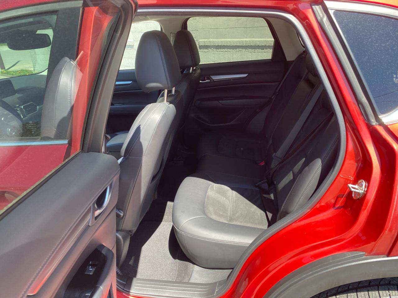 Mazda CX-5 Touring AWD 2019