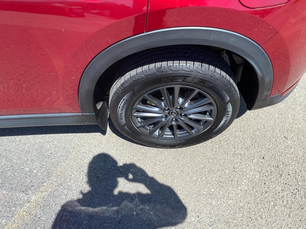 Mazda CX-5 Touring AWD 2019