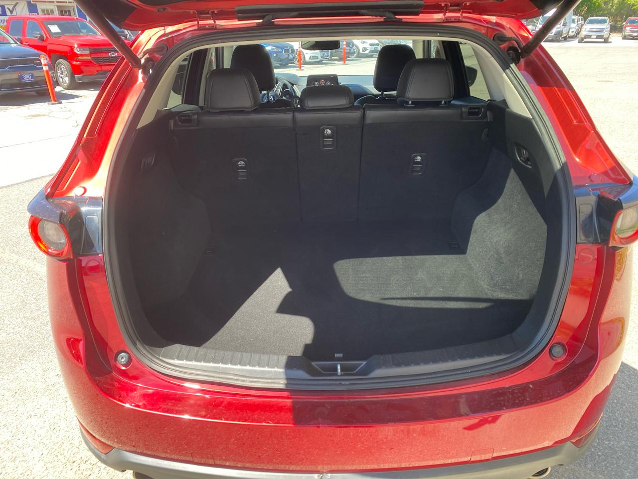 Mazda CX-5 Touring AWD 2019