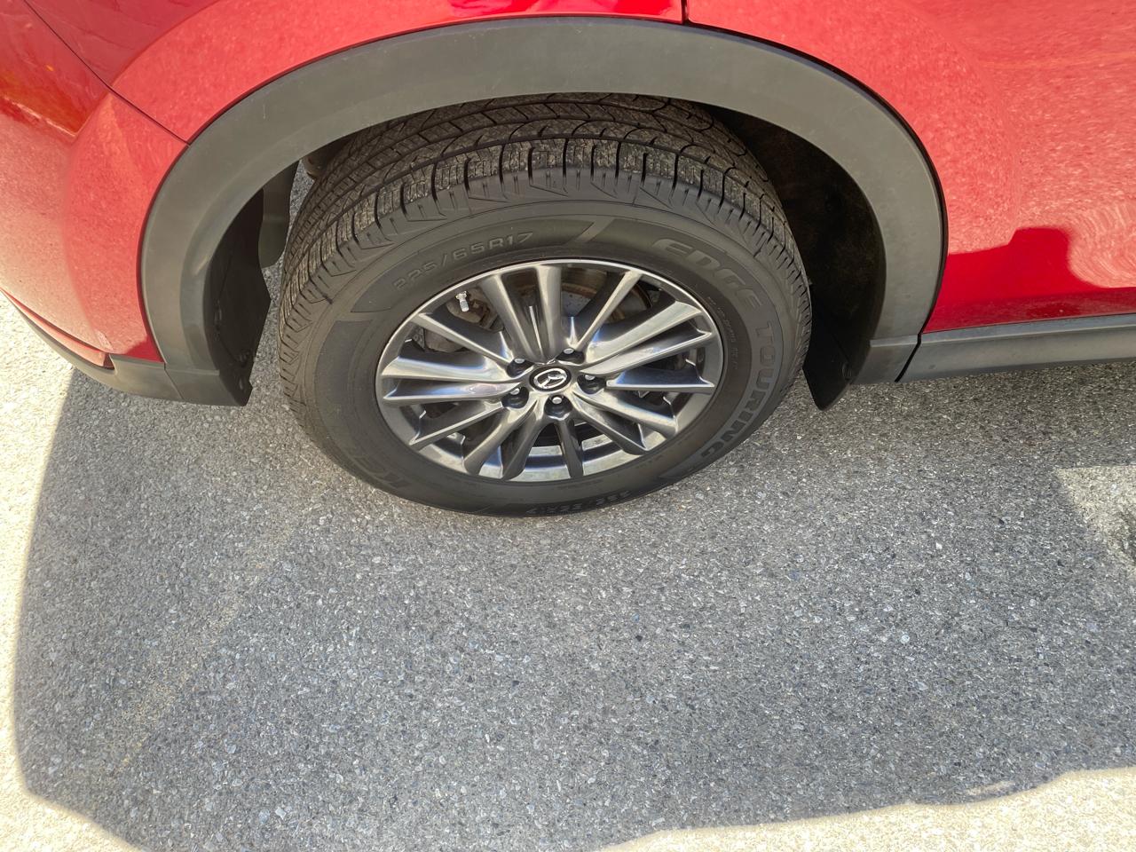 Mazda CX-5 Touring AWD 2019